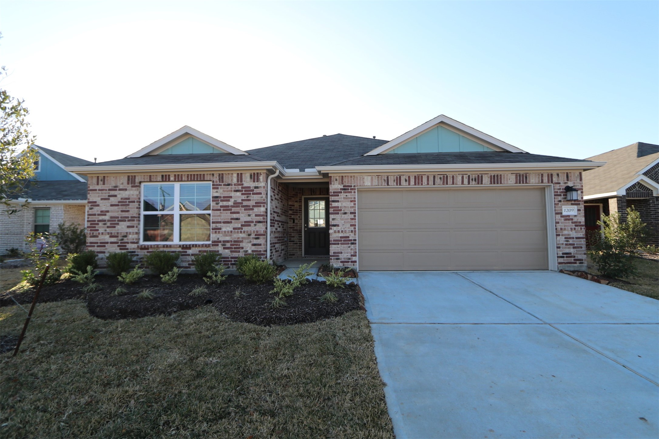 1209 Filly Creek Drive Alvin TX 77511