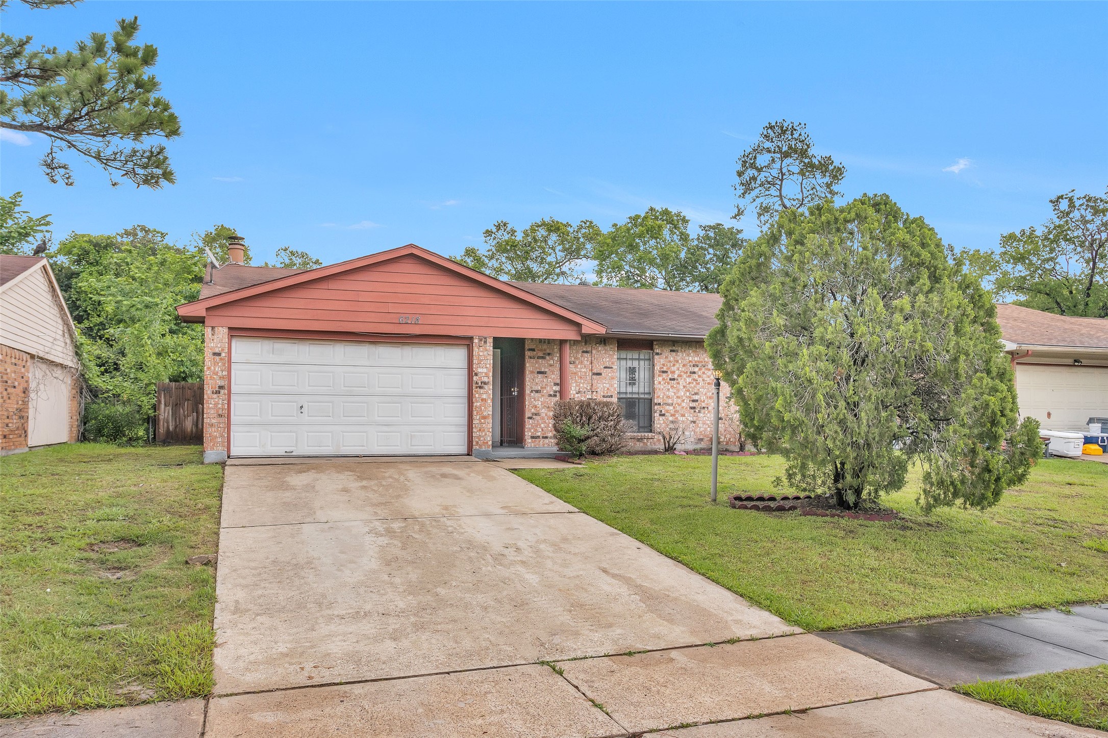 6218 Hollow Pines Drive Houston TX 77049