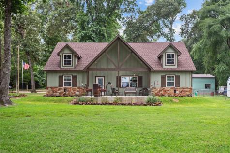 297 Hilltop Road Crockett TX 75835