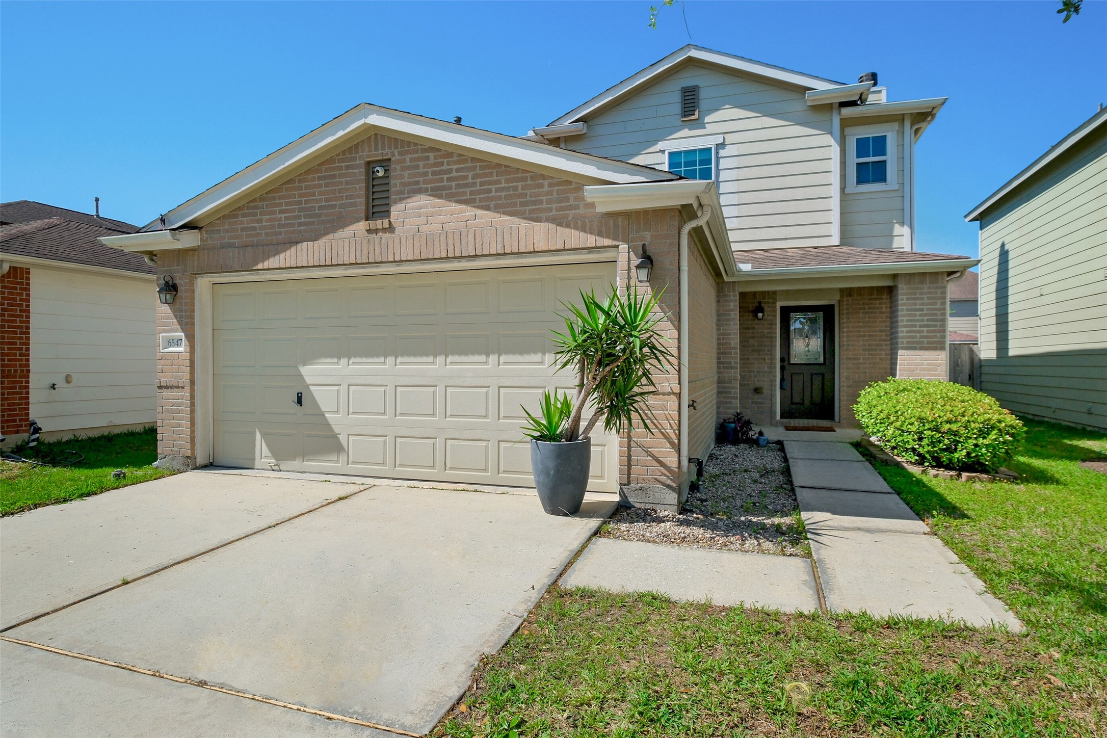 6547 Green Pear Lane Houston TX 77049