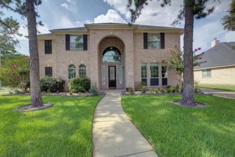 15710 Jamie Lee Drive Houston TX 77095