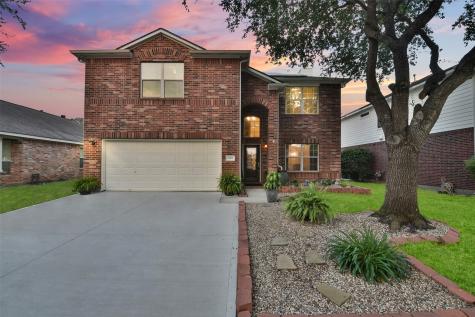 29910 Sunwillow Creek Drive Spring TX 77386