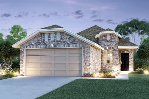 22409 Kinley Street New Caney TX 77357