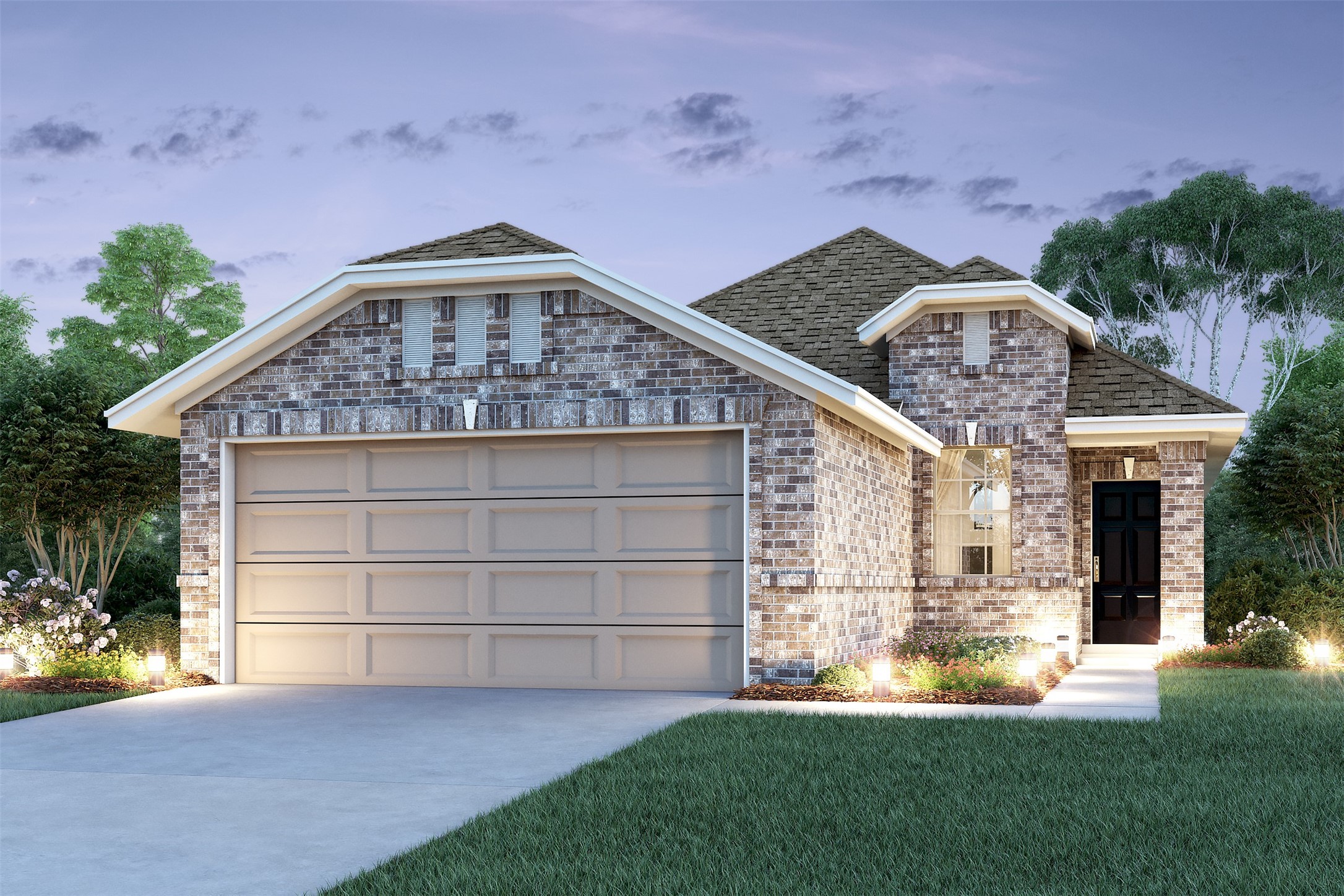 22409 Kinley Street New Caney TX 77357