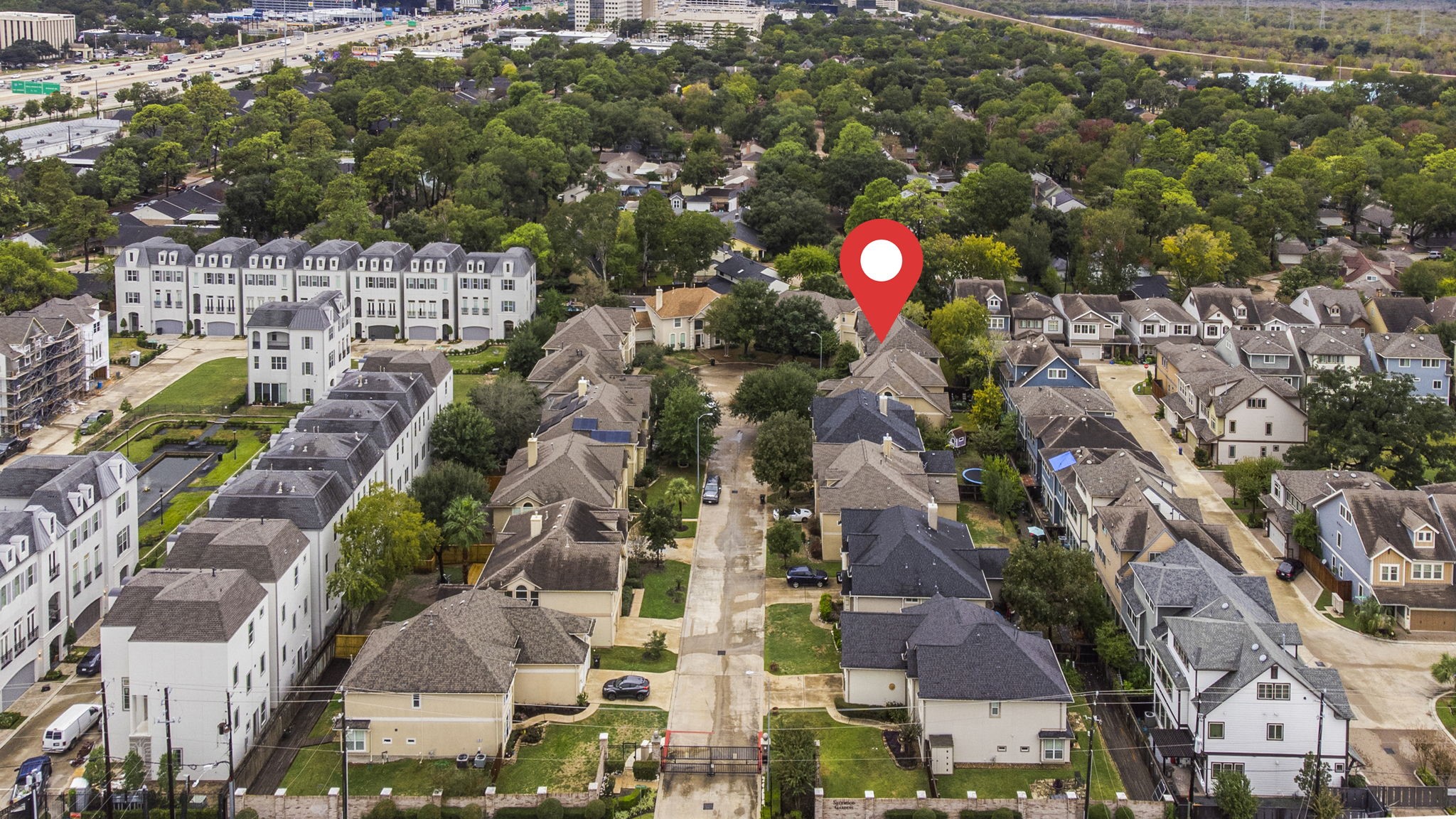 11118 Sherwood Garden Drive Houston TX 77043