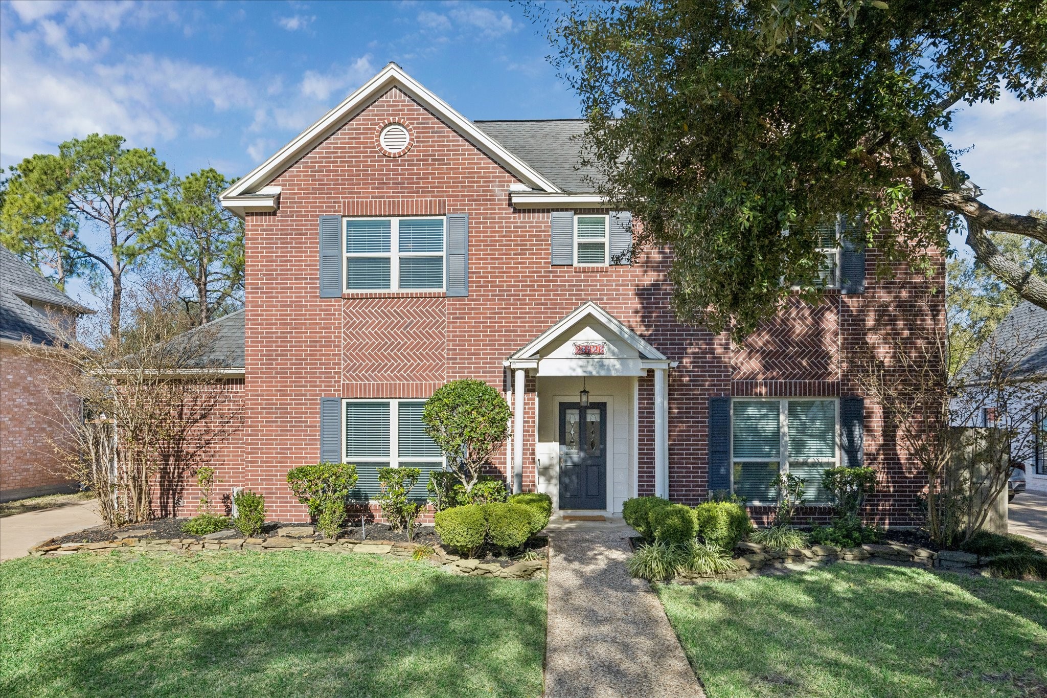 20326 Prince Creek Drive Katy TX 77450