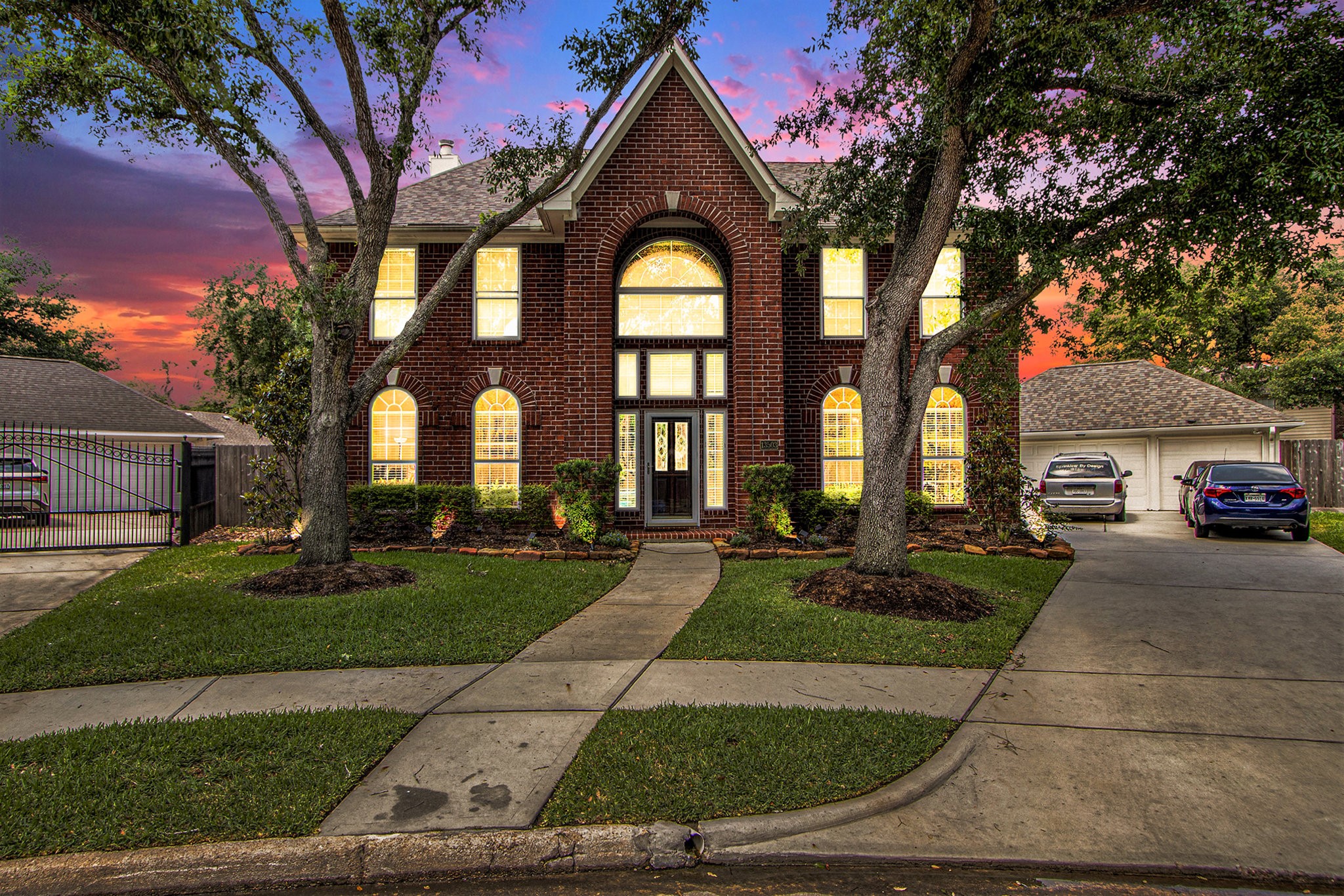 13503 Hidden Dell Court Houston TX 77059