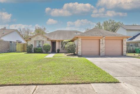 6619 Barbarella Court Houston TX 77088
