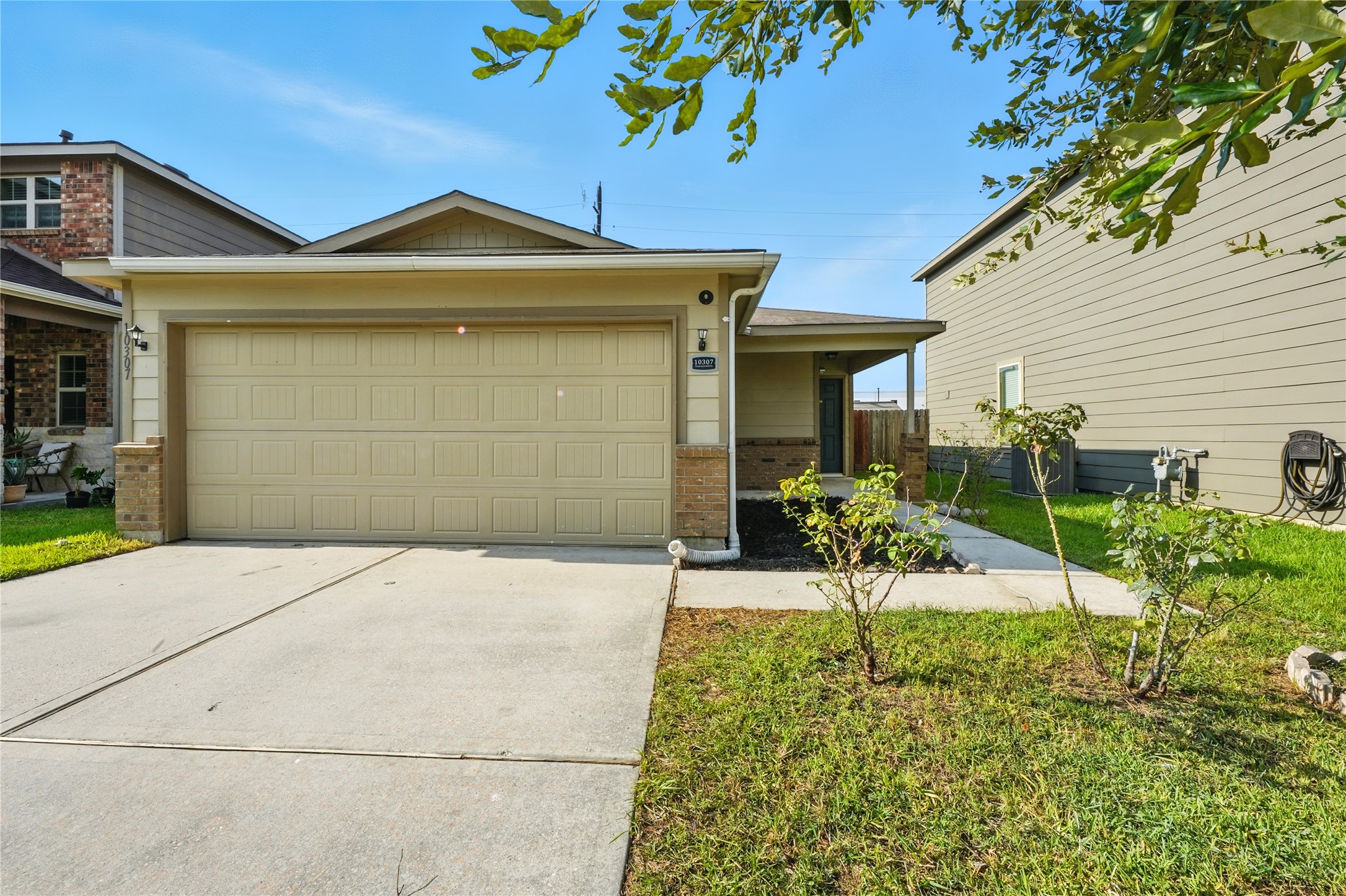 10307 Dawson Hill Lane Houston TX 77044
