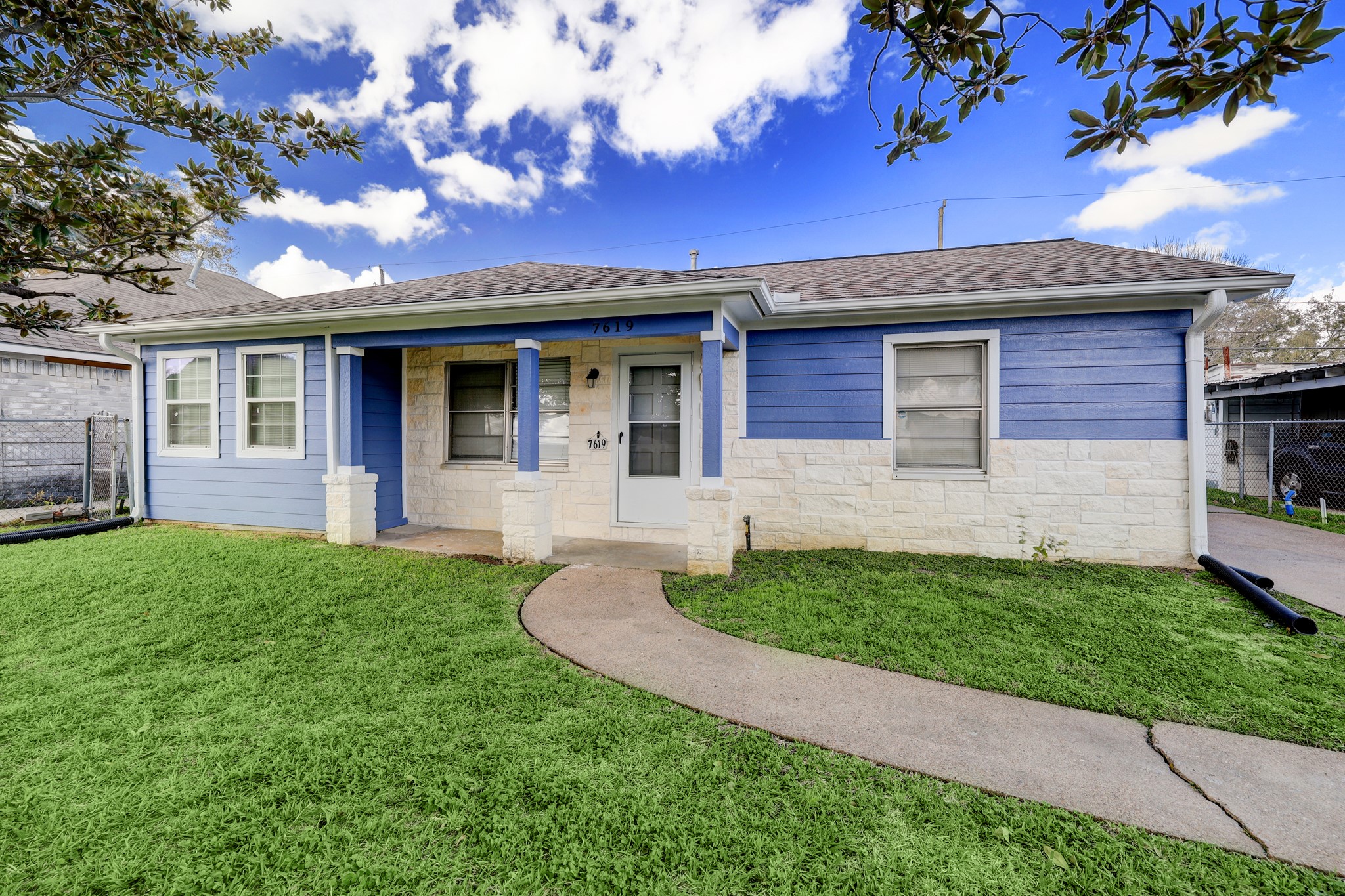 7619 Magnolia Street Houston TX 77023