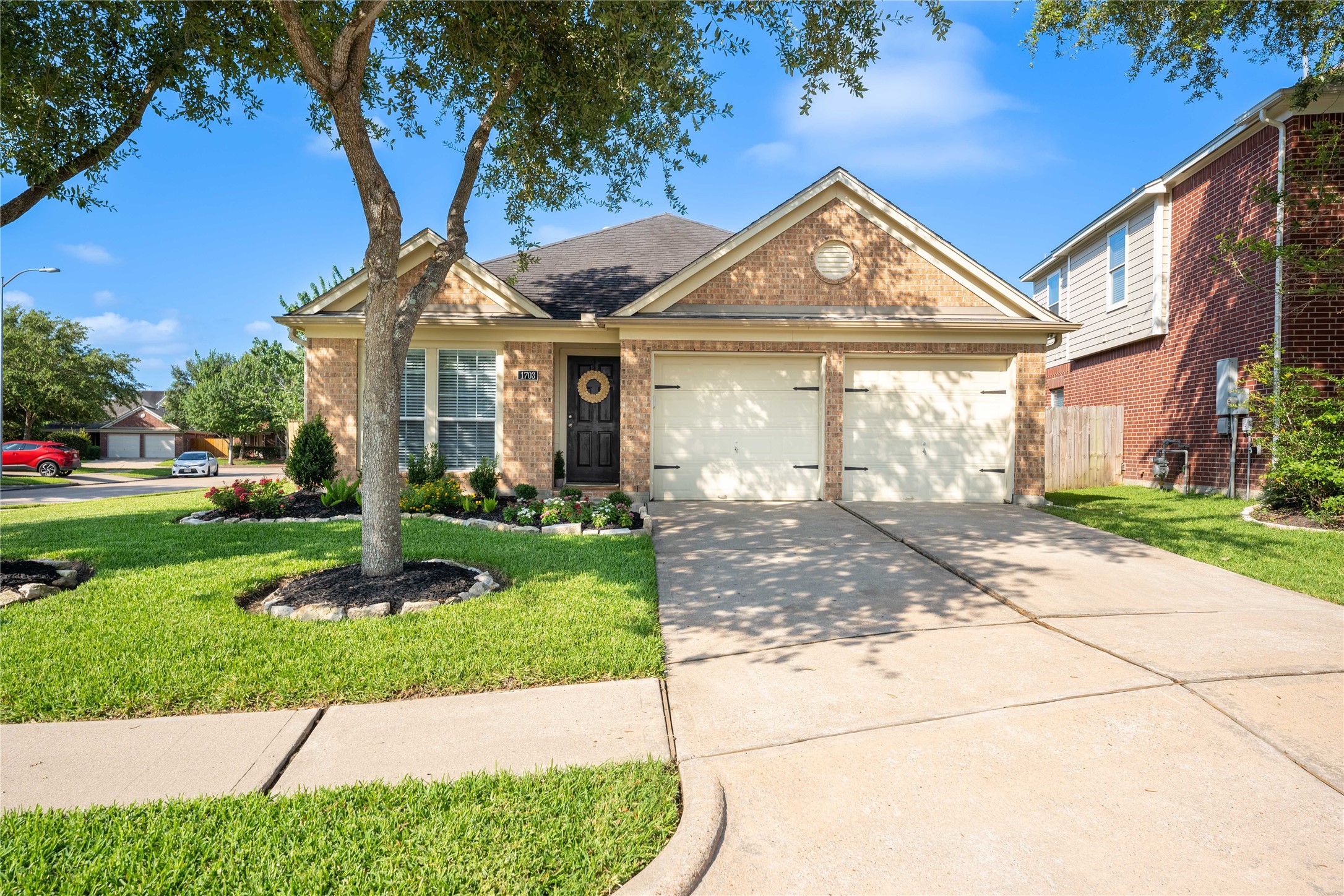 1703 Red Lake Court Richmond TX 77406