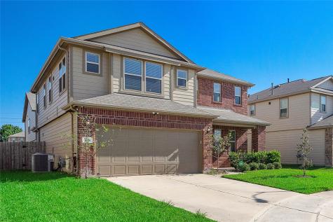 2606 Basil Point Court Houston TX 77038