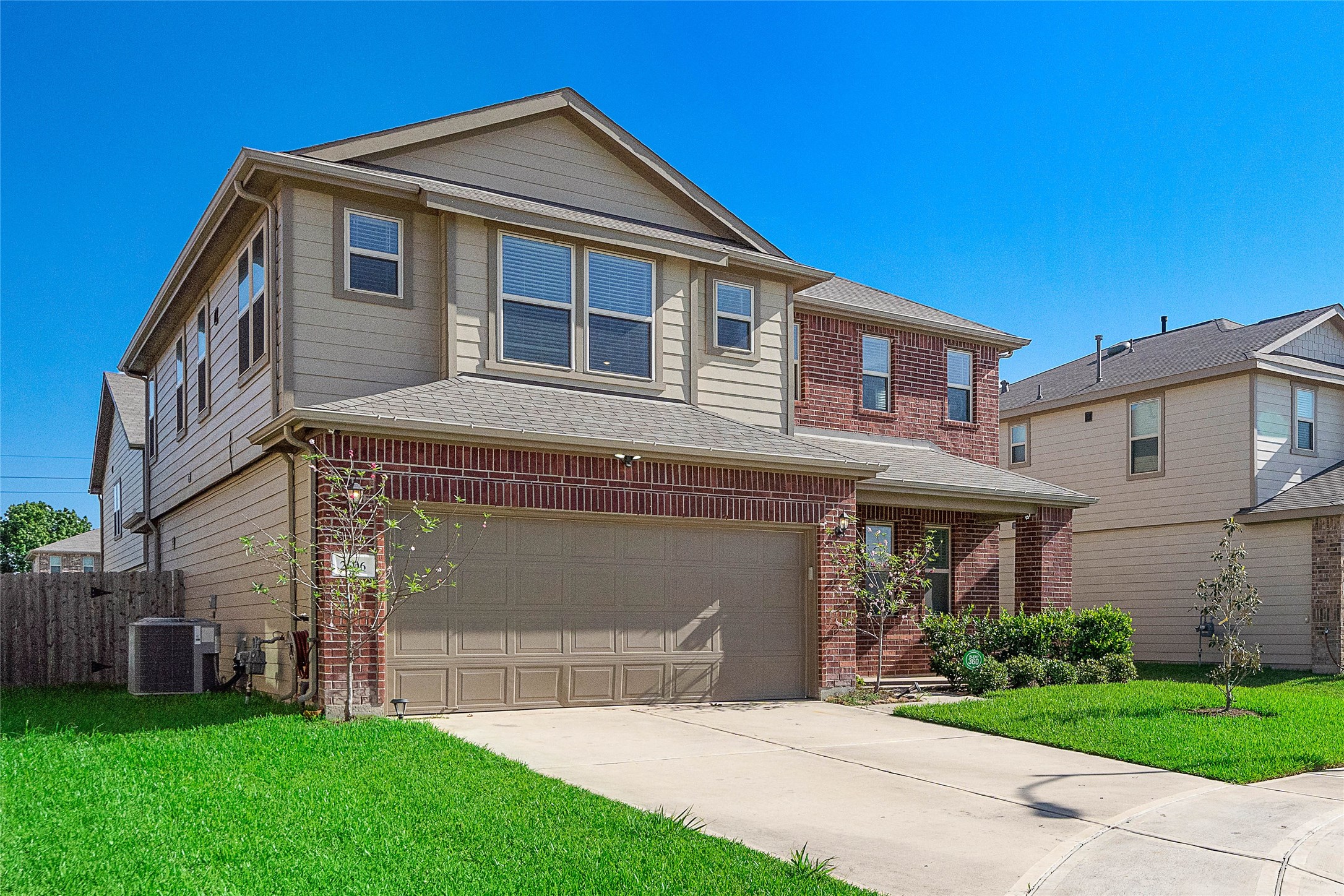 2606 Basil Point Court Houston TX 77038