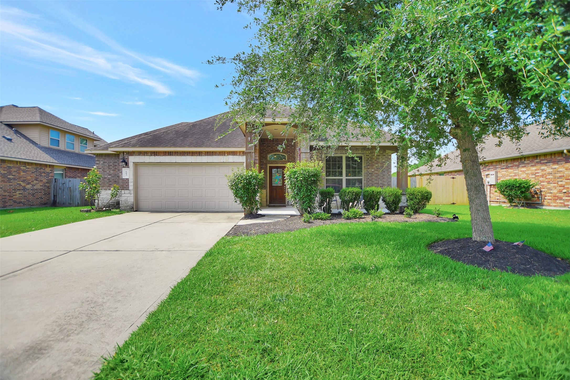 603 Fairway Drive La Porte TX 77571
