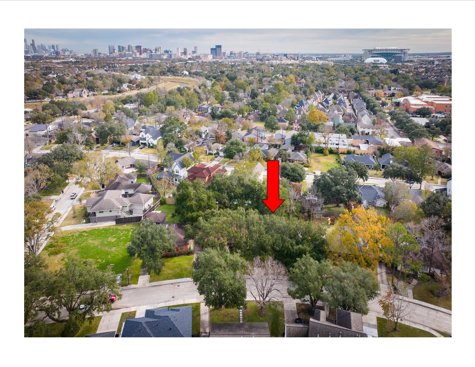 8715 Linkterrace Lane Houston TX 77025