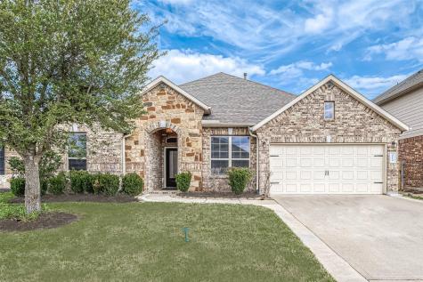 4514 Brenta Mountain Lane Katy TX 77493