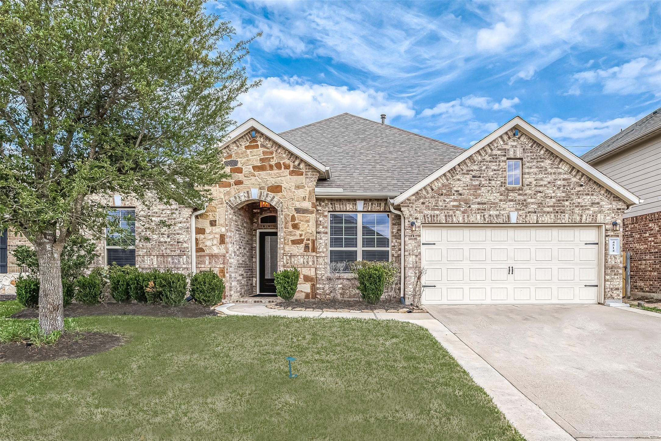 4514 Brenta Mountain Lane Katy TX 77493