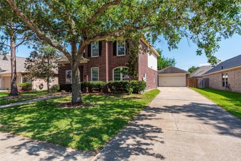 6156 Sheffield Lane League City TX 77573