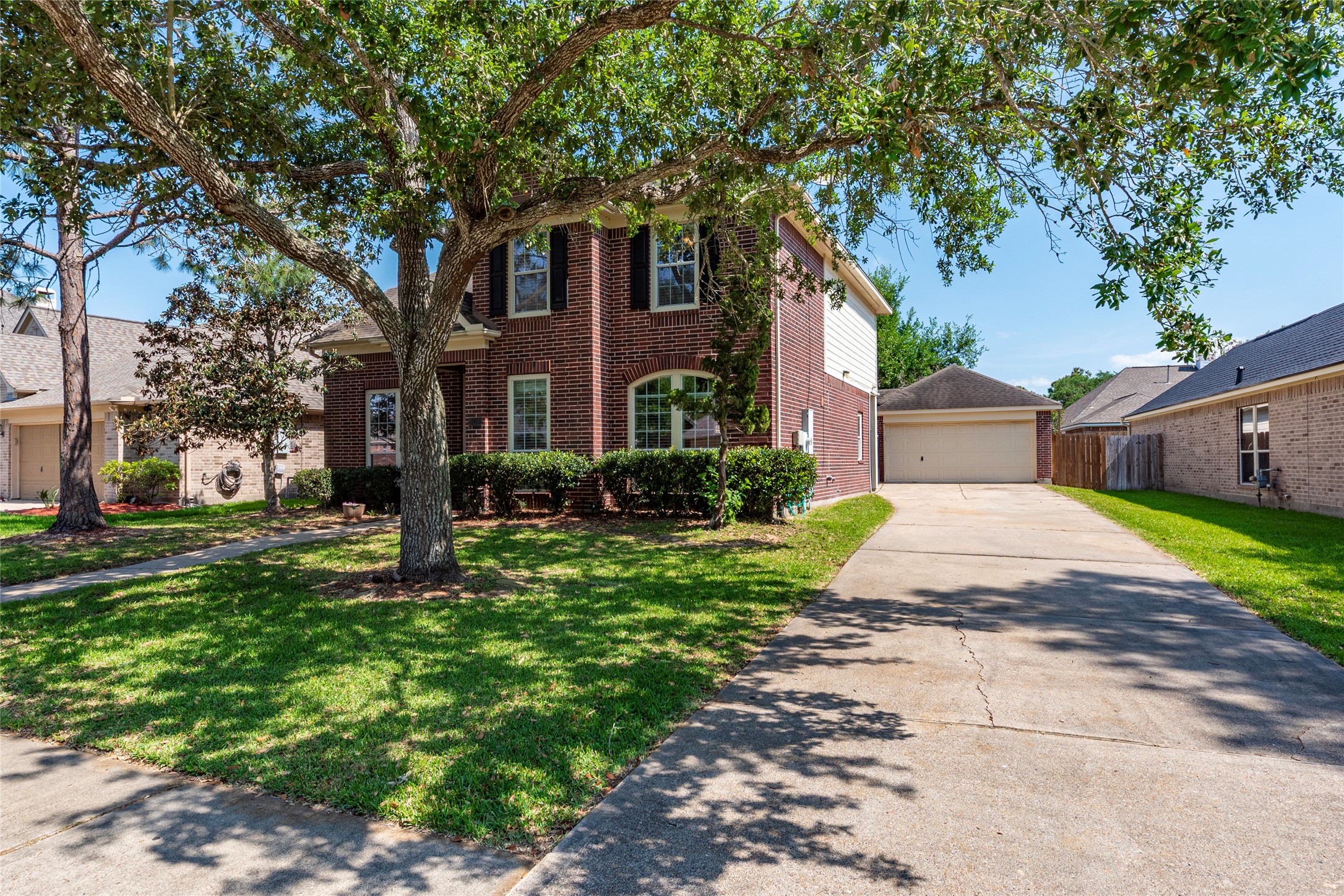 6156 Sheffield Lane League City TX 77573