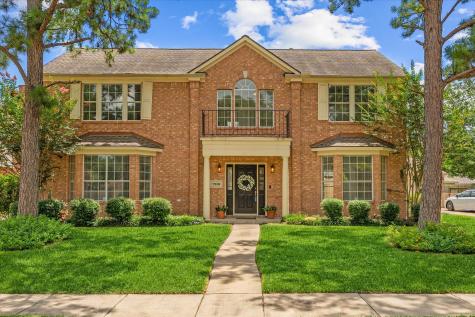 7918 Hickory Mill Court Houston TX 77095