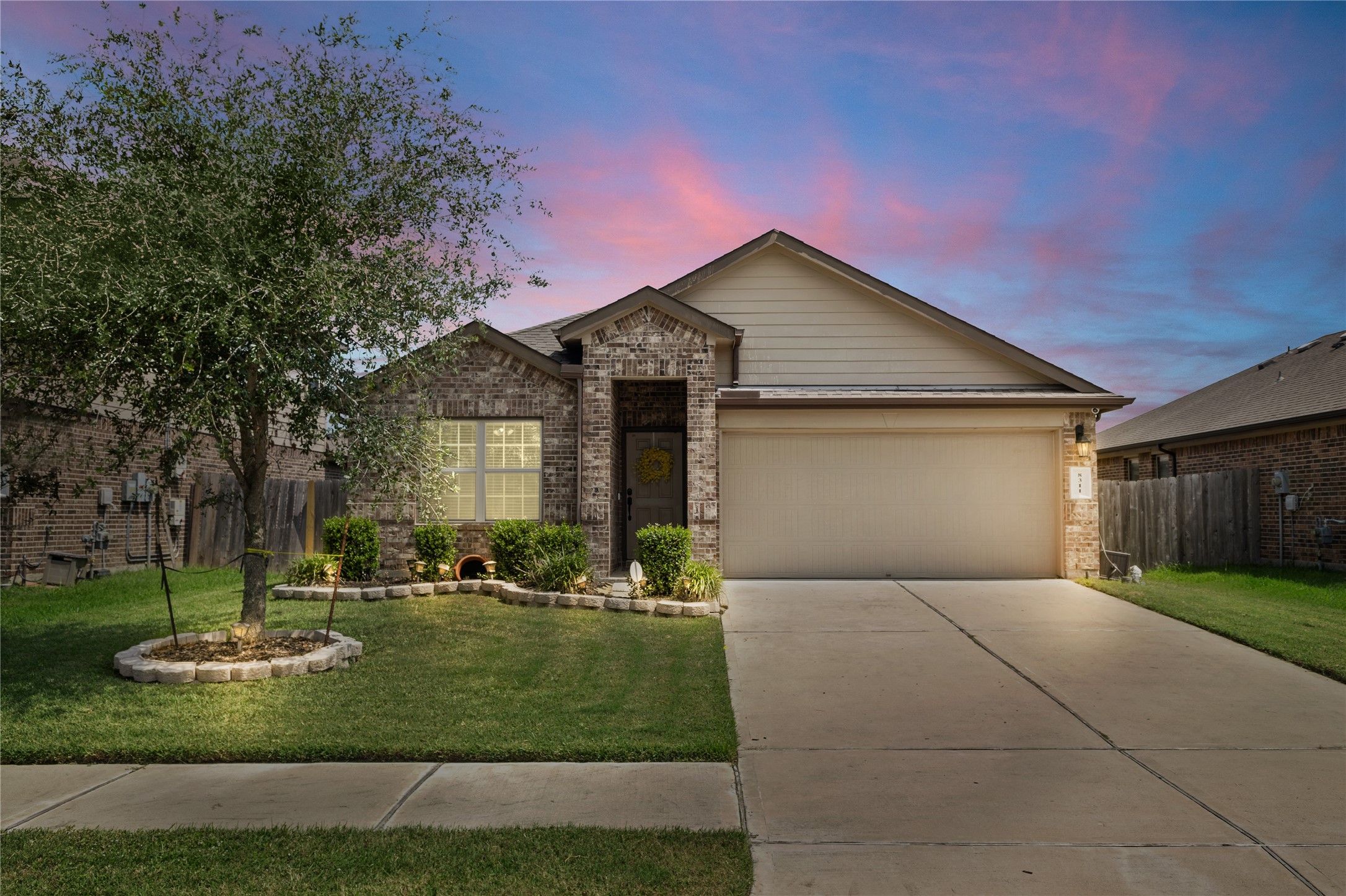 8311 Ivy Wood Court Rosharon TX 77583