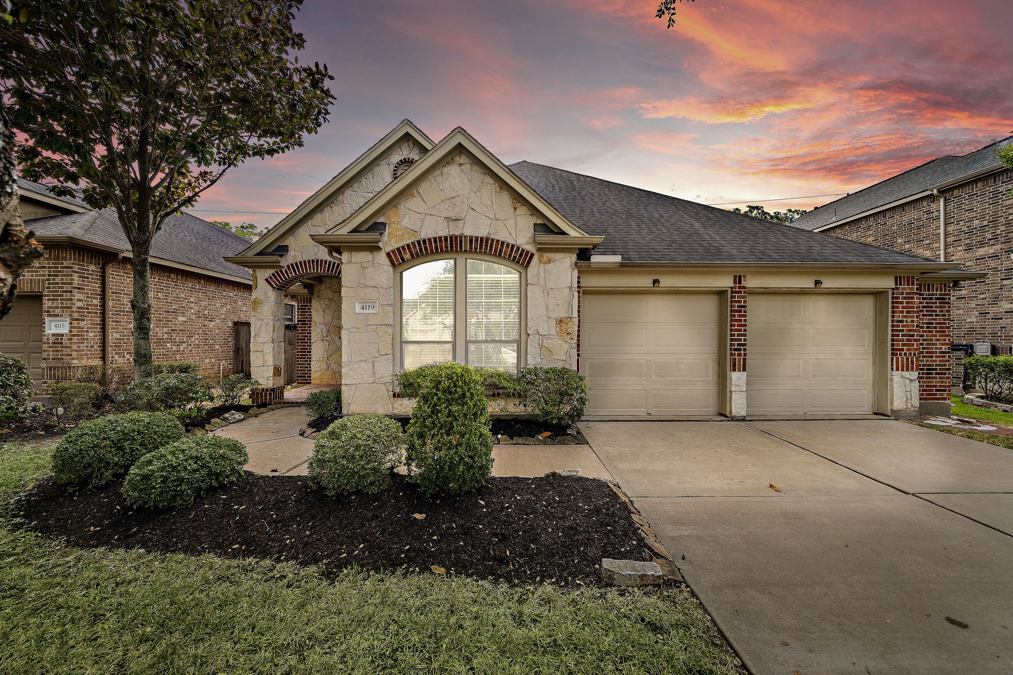 4119 Regal Stone Lane Sugar Land TX 77479