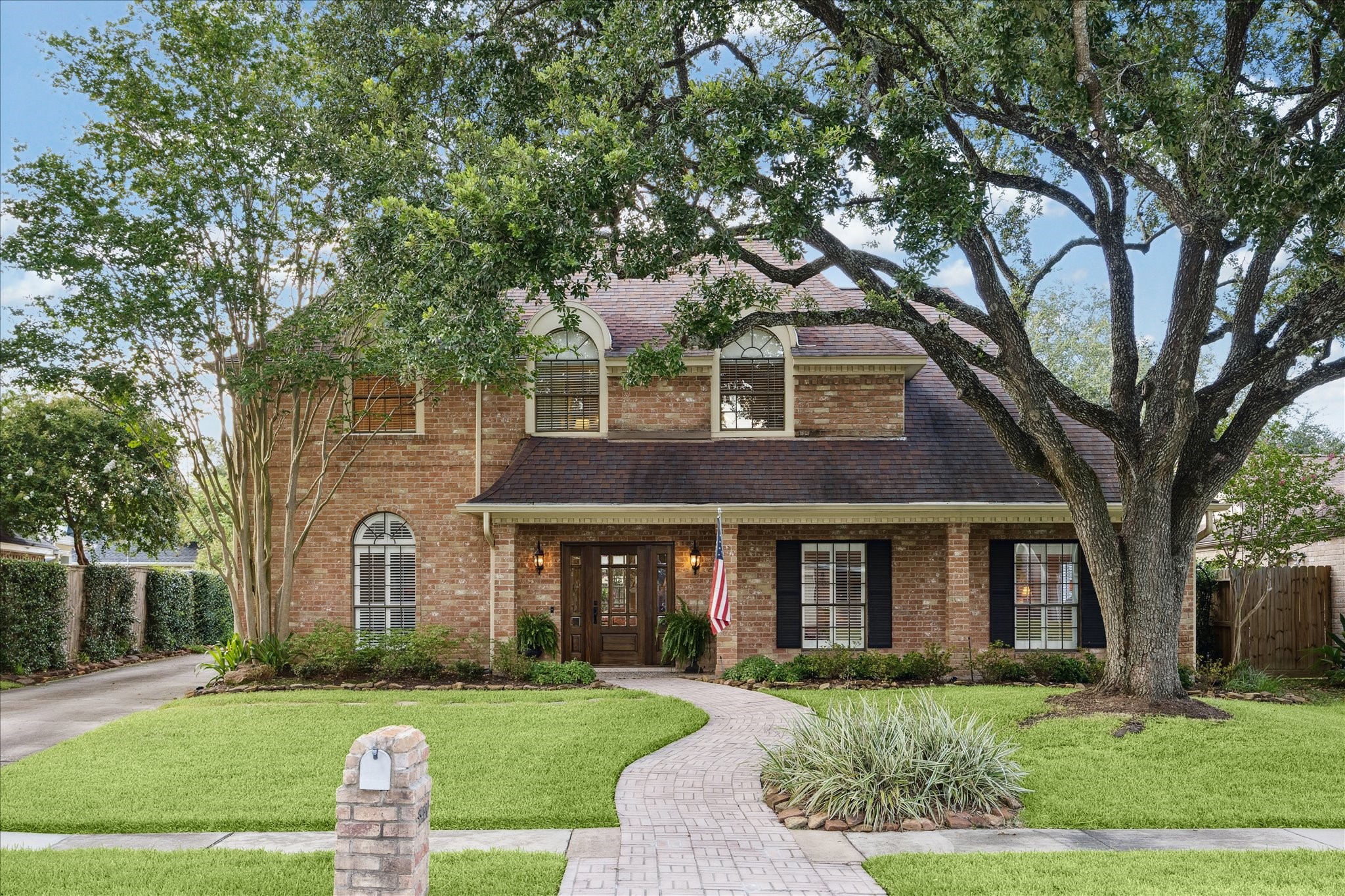 12110 Carriage Hill Drive Houston TX 77077