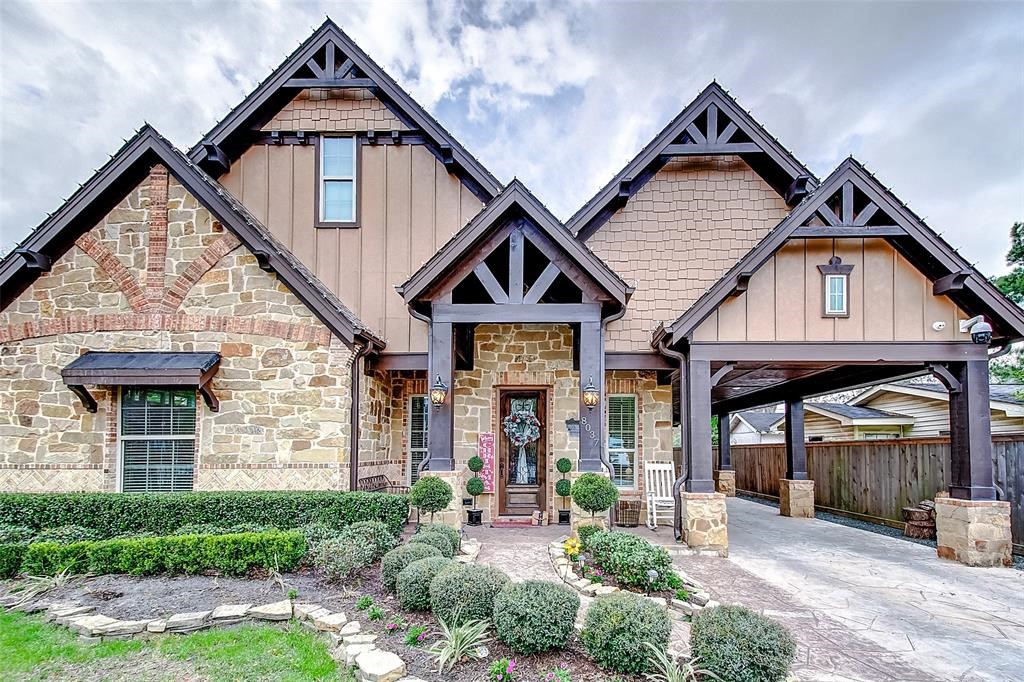 8037 Lenore Street Houston TX 77017