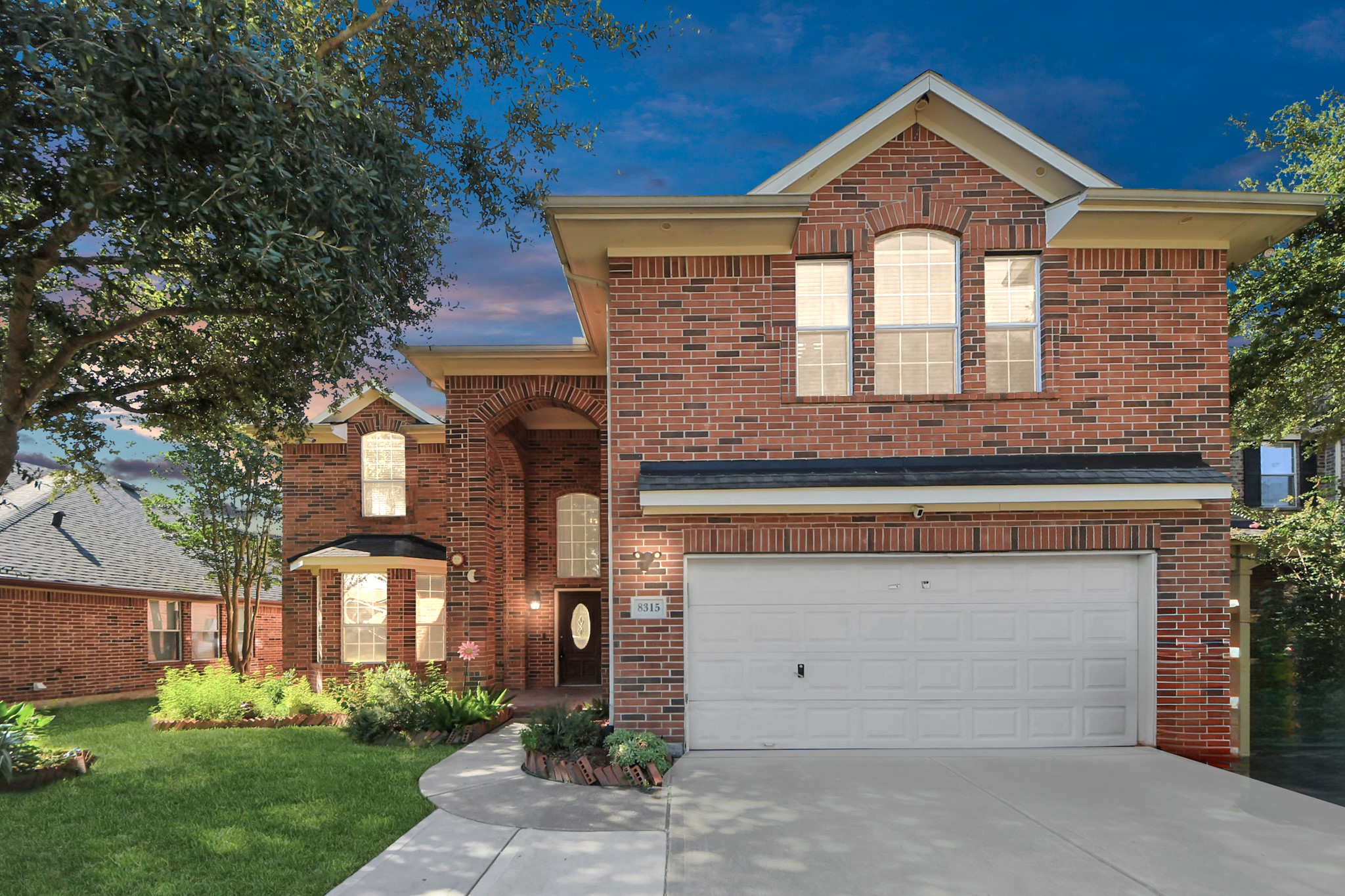 8315 Whisper Point Drive Houston TX 77040