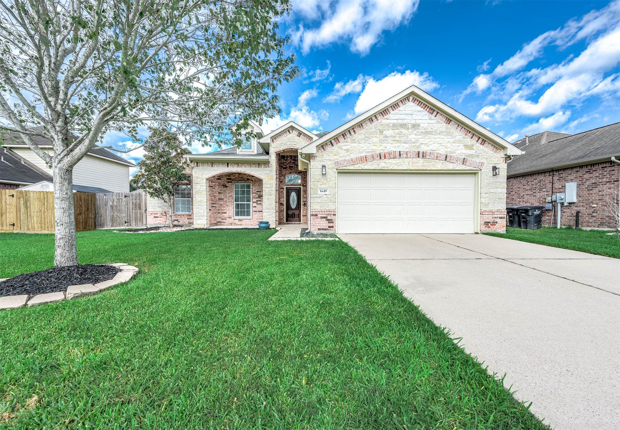 1449 Barras Street Alvin TX 77511