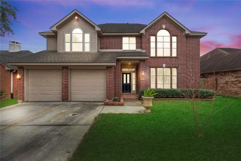 12823 Dove Point Lane Houston TX 77041