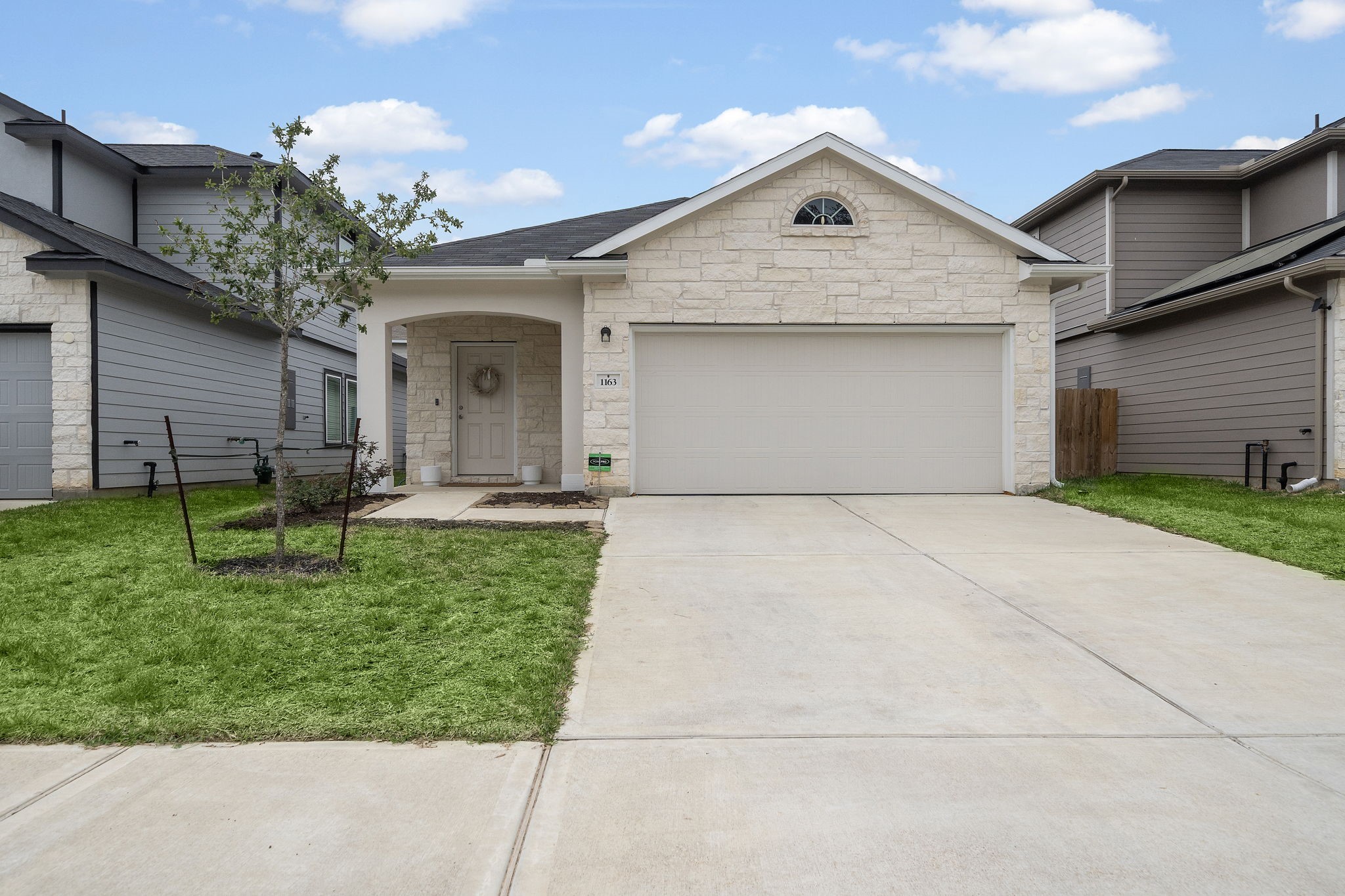 1163 Magnolia Branch Lane Tomball TX 77375