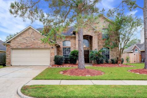 1204 Lake Shore Drive Pearland TX 77581