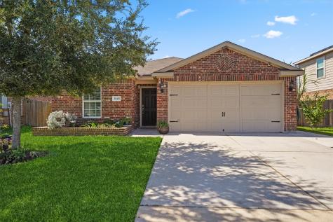 20431 Oak Lodge Meadow Drive Humble TX 77338