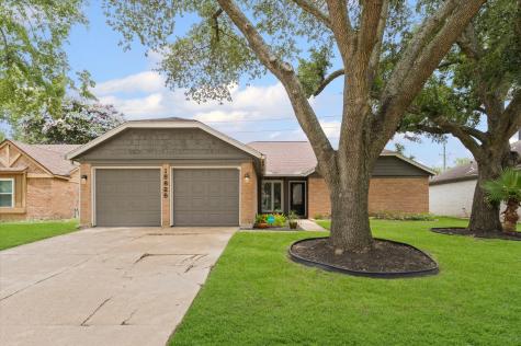 15626 Fox Springs Drive Houston TX 77084