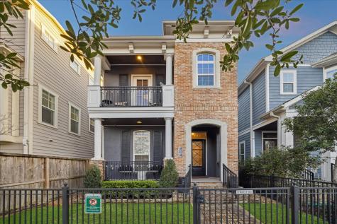 404 W 27th Street Houston TX 77008