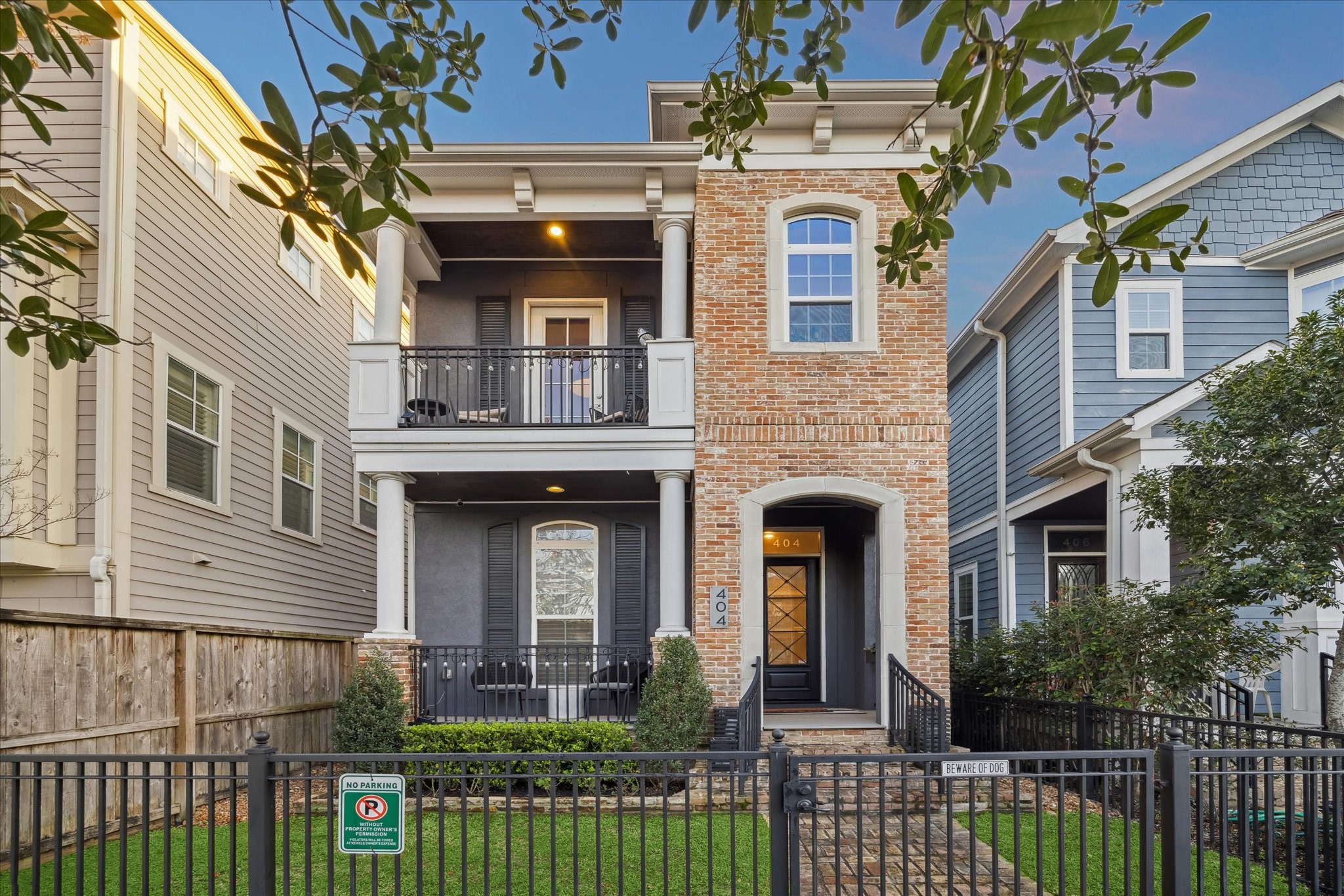 404 W 27th Street Houston TX 77008