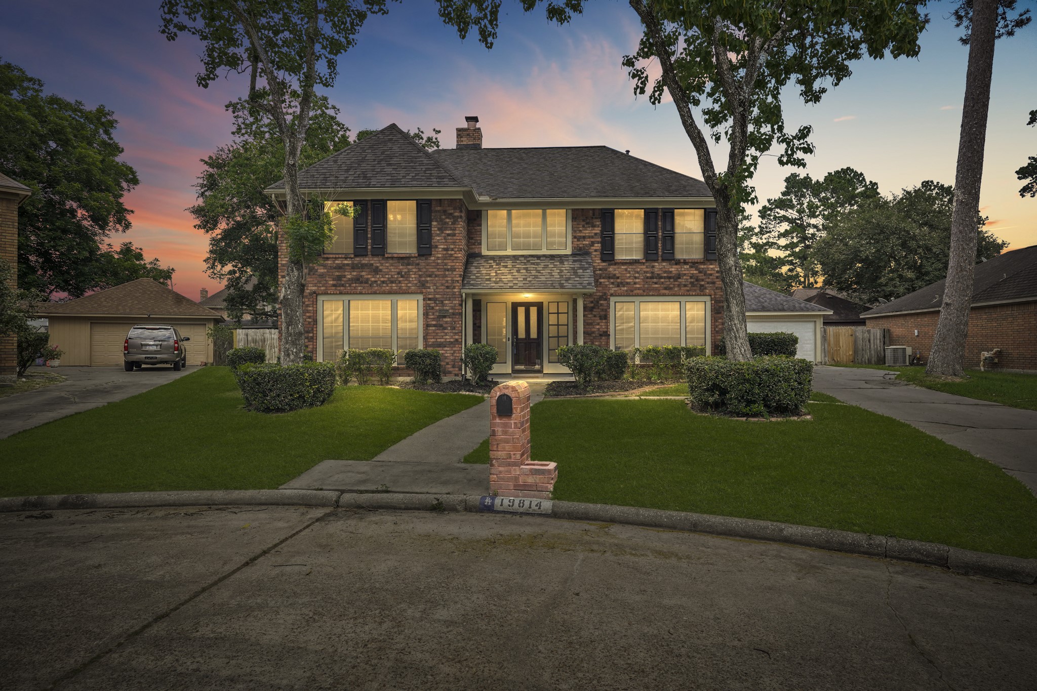 19814 Pioneer Court Humble TX 77346