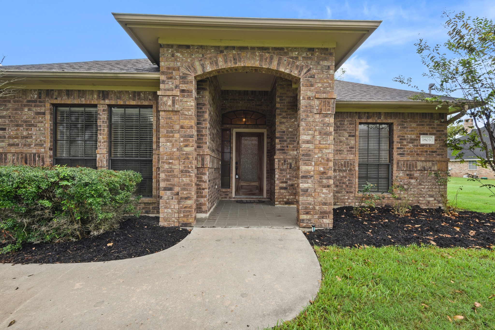 1803 Bayou Breeze Drive Baytown TX 77523