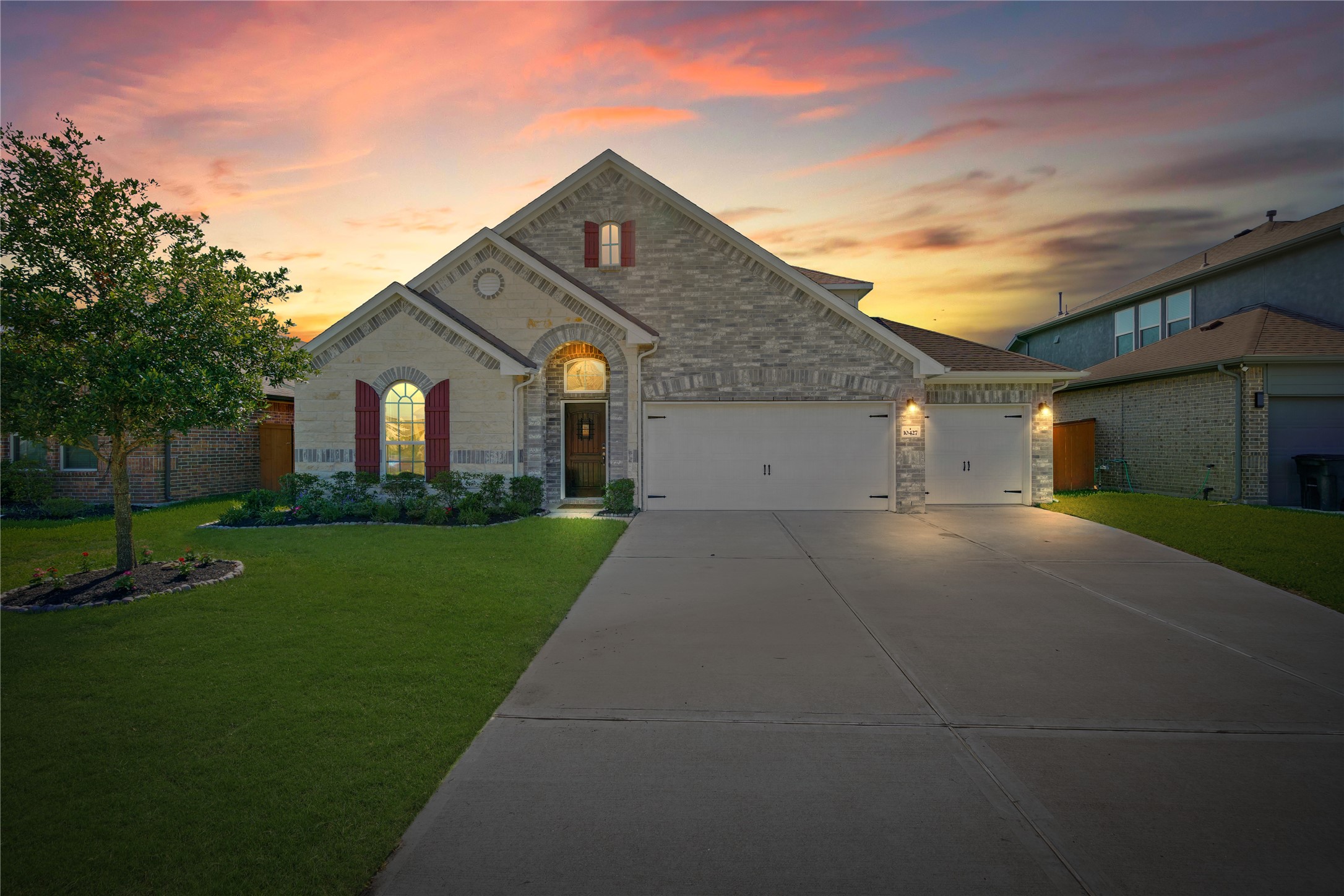 10427 Sill Prairie Drive Rosharon TX 77583