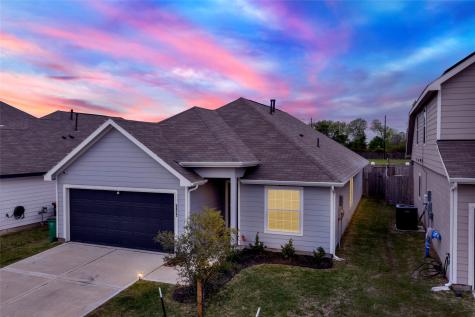 5622 Brooklyn Rose Drive Rosharon TX 77583