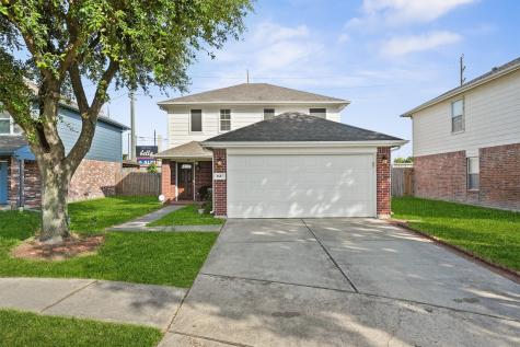 9607 Berridge House Court Houston TX 77086