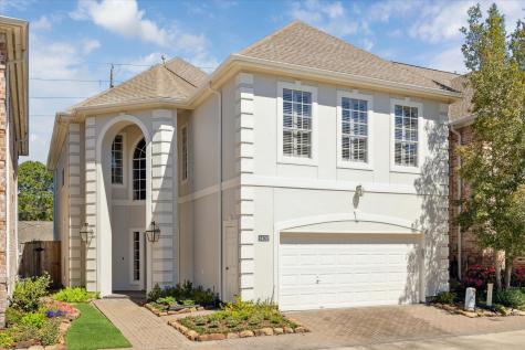2402 Briar Ridge Drive Houston TX 77057