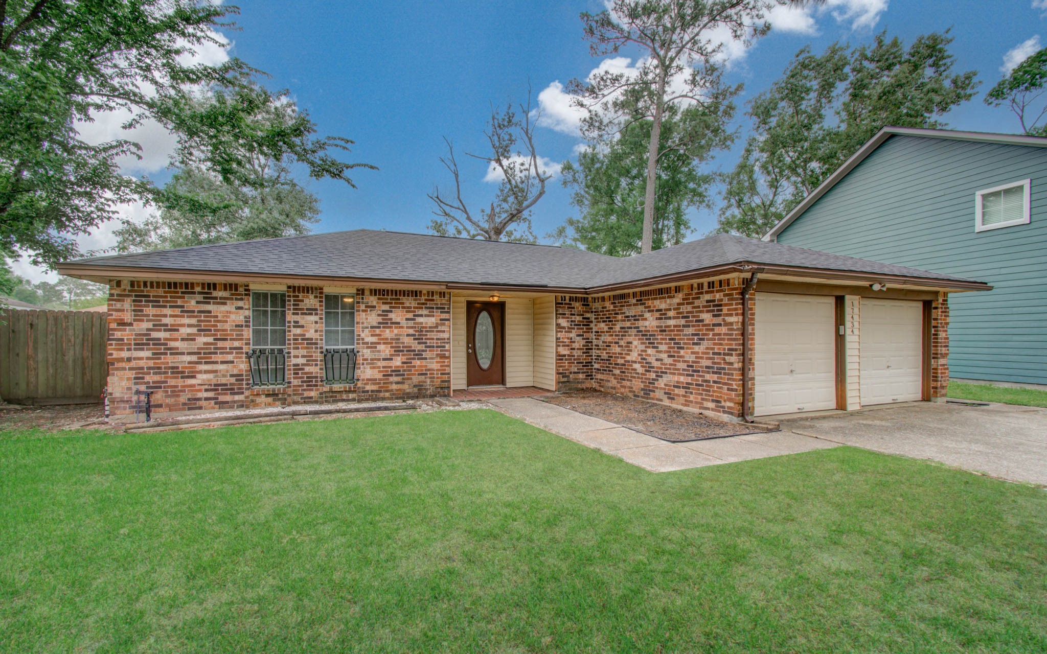 17434 Jolly Boat Drive Crosby TX 77532