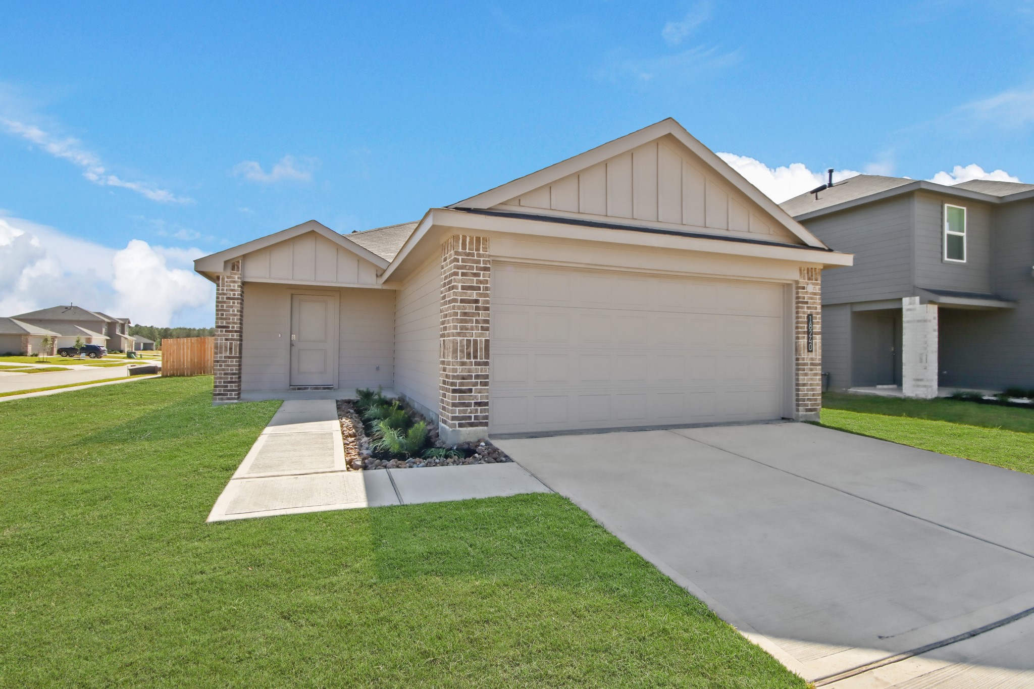 18240 Descartes Street New Caney TX 77357