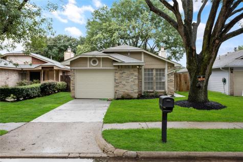 1742 Brickarbor Drive Katy TX 77449