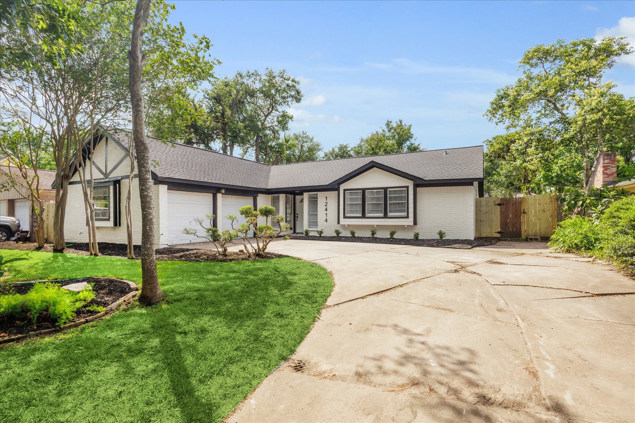 12414 Whittington Drive Houston TX 77077