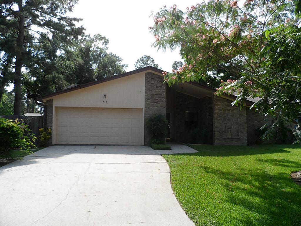 419 Paradise Lane Montgomery TX 77356