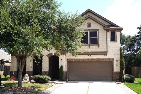 10331 Peeble Trail Court Humble TX 77338