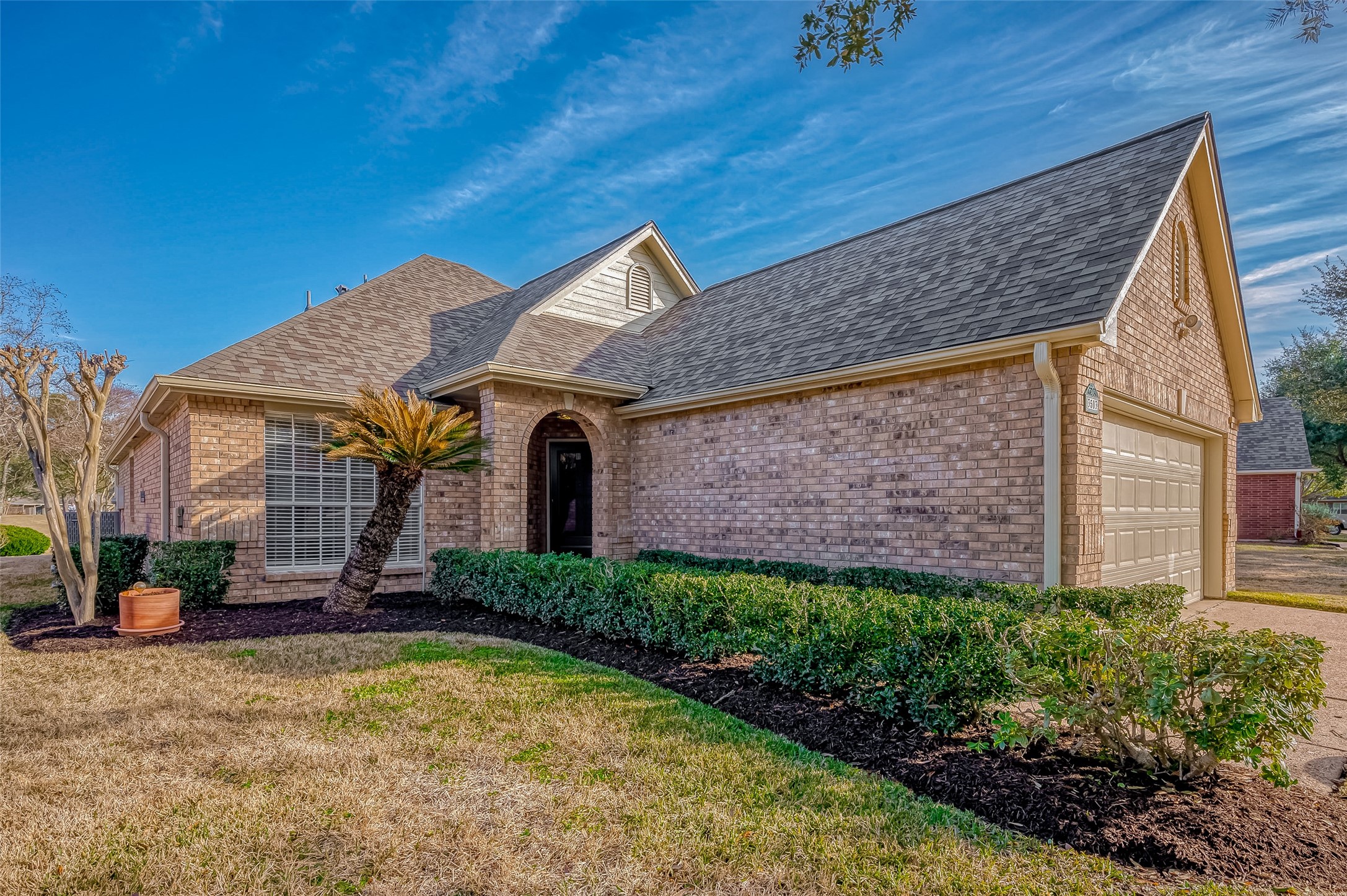 3503 N Peach Hollow Circle Pearland TX 77584